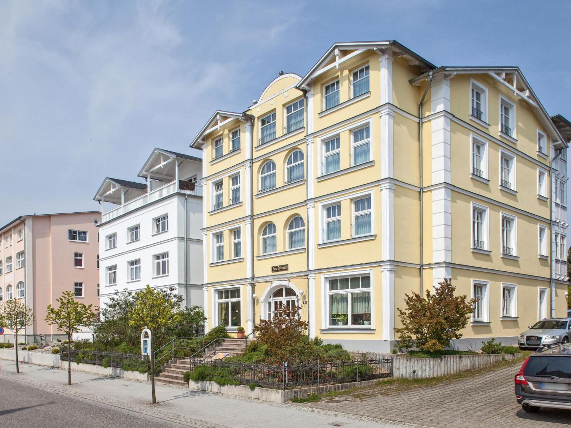 Apartment Stolzenfels-1 By Interhome Sellin  외부 사진