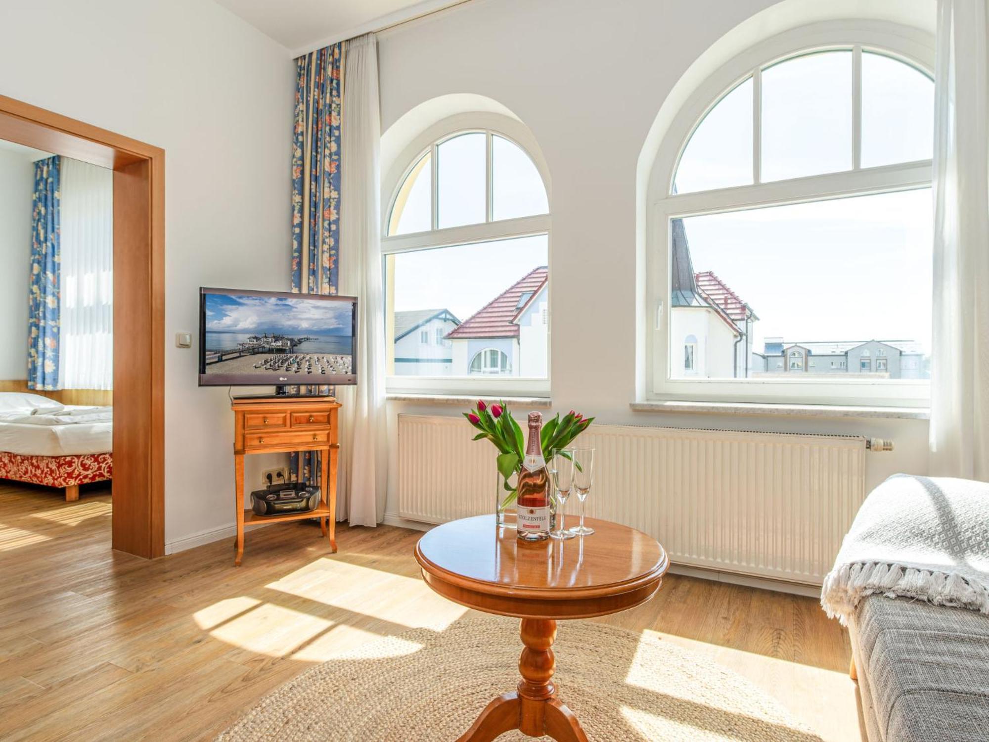 Apartment Stolzenfels-1 By Interhome Sellin  외부 사진